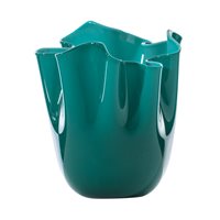 Vase Venini Fazzoletto in Glass FO370004000O0AHJ - FO370004000O0AHJ